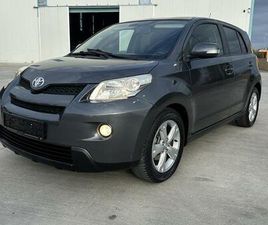 TOYOTA URBAN CRUISER