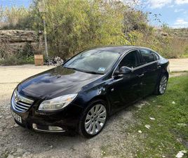 VAUXHALL INSIGNIA 20 CDTI FULL EXTRAS