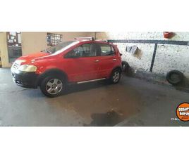 VOLKSWAGEN CROSSFOX CROSSFOX GNC