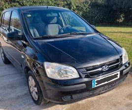 HYUNDAI GETZ HYUNDAI - GETZ