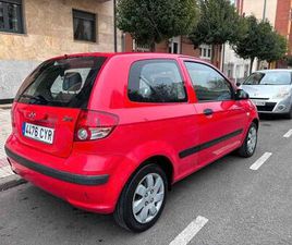 HYUNDAI GETZ HYUNDAI - GETZ