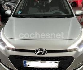 HYUNDAI I20 HYUNDAI I20