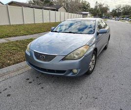 TOYOTA SOLARA TOYOTA SOLARA