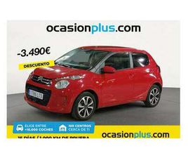 CITROEN C1 1.0 VTI CITY EDITION 72
