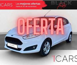 FORD FIESTA 1.5 TDCI TREND