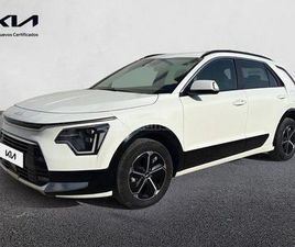 KIA NIRO KIA - NIRO 1.6 GDI HEV 102KW 139CV DRIVE
