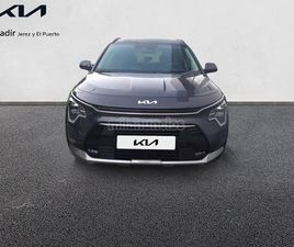 KIA NIRO KIA - NIRO 1.6 GDI HEV 95KW 129CV DRIVE