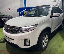 KIA SORENTO KIA - SORENTO 2.0 CRDI CONCEPT 4X2
