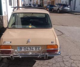 RENAULT R7 RENAULT - 7 TL