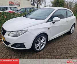 SEAT IBIZA SC 1.4 STYLE