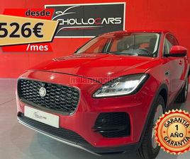 JAGUAR E-PACE D165 JAGUAR - EPACE
