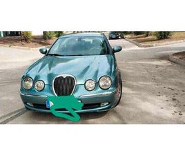 JAGUAR TYPE S JAGUAR - S-TYPE