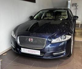 JAGUAR - XJ 3.0 DIESEL SWB LUXURY