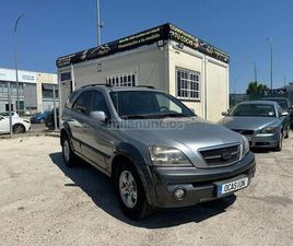 KIA SORENTO KIA - SORENTO 2.5 CRDI EX1