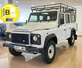 LAND-ROVER - DEFENDER 110 SW E