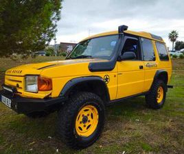 LAND-ROVER - DISCOVERY