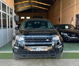 LAND-ROVER - DISCOVERY SPORT 2.0L TD4 110KW 150CV 4X4 HSE LUXUR