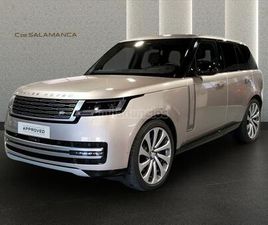 LAND-ROVER - RANGE ROVER 3.0D I6 350PS MHEV AUT AUTOBIOGRAPHY L