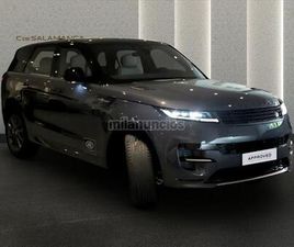 LAND ROVER RANGE ROVER SPORT I6 LAND-ROVER - RANGE ROVER SPORT 3.0 I6 PHEV 460 PS AWD AUTO DYNA