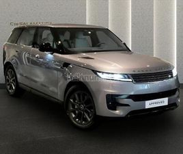 LAND-ROVER - RANGE ROVER SPORT 3.0 I6 PHEV 460 PS AWD AUTO DYNA
