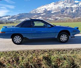 SUBARU XT SUBARU XT 4WD TURBO