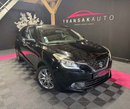 SUZUKI BALENO SUZUKI BALENO 1.2 DUALJET PACK + SUVI D'ENTRETIEN COMPLET