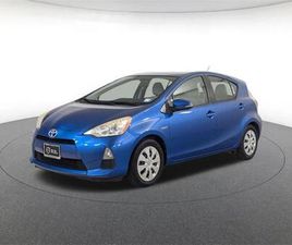 USED 2013 TOYOTA PRIUS C TWO