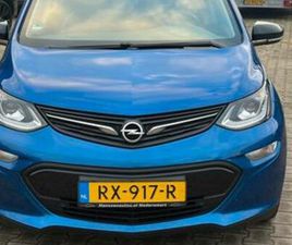 OPEL AMPERA-E 60-KWH 204PK 2018 BLAUW — OPEL — MARKTPLAATS