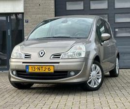 RENAULT GRAND MODUS RENAULT GRAND MODUS 1.2 TCE EXCEPTION / CLIMA / BOCHTVERLICH — RENAULT — MARKTPLAATS