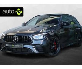 MERCEDES CLASSE E MERCEDES-BENZ E-KLASSE ESTATE AMG 53 4MATIC / BURMESTER / PA — MERCEDES-BENZ — MARKTPLAATS