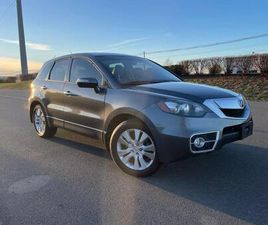 ACURA RDX USED 2011 ACURA RDX TECHNOLOGY PACKAGE
