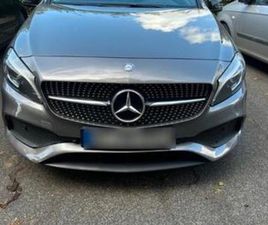 MERCEDES CLASSE A A 200 A200D/AMG-LINE/136PK/ PANORAMA-DAK/268000KM — MERCEDES-BENZ — MARKTPLAATS