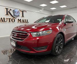 USED 2016 FORD TAURUS LIMITED