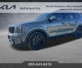 USED 2025 KIA TELLURIDE SX-PRESTIGE X-LINE