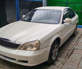 DAEWOO MAGNUS