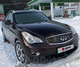 INFINITI EX EX35