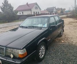 VOLVO 940