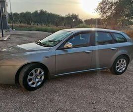 ALFA ROMEO 159 SW 159 SPORTWAGON SW 1.9 JTDM 16V DISTINCTIVE 150CV
