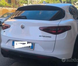 ALFA ROMEO STELVIO Q4 ALFA STELVIO 2.2 190 CV Q4