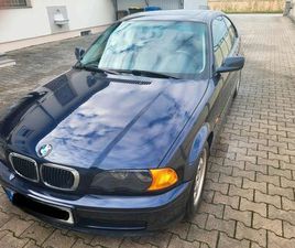 BMW E46 318I COUPE