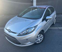 FORD FIESTA FIESTA 1.6 TDCI ECONETIC DPF