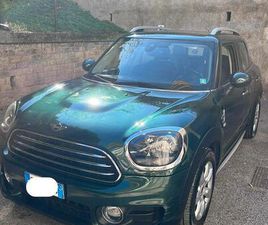MINI COUNTRYMAN 2018