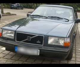 VOLVO 740 VOLVO 740/745 OLDTIMER