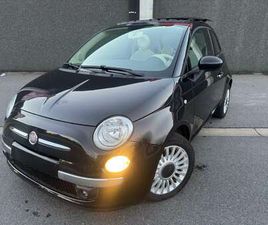 FIAT 500 500 1.2I LOUNGE