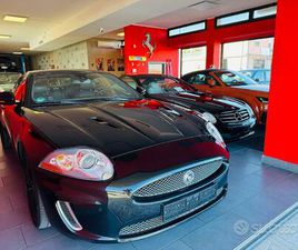 JAGUAR XK XKR JAGUAR XK XKR 5.0 V8 SUPERCHARGED