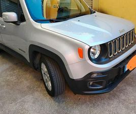 JEEP RENEGADE GPL