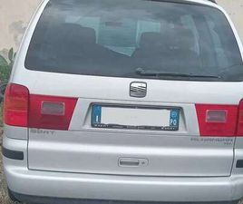 SEAT ALHAMBRA 1.9 TDI STYLANCE (SIGNO)