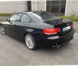 ALPINA B3 B3 BITURBO COUPE SWITCH-TRONIC