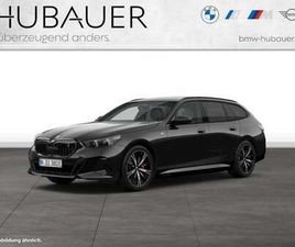 BMW I5 TOURING XDRIVE40 XDRIVE40 TOURING [M SPORT PRO, HUD, AHK, ACC, 20