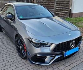 MERCEDES CLASSE S COUPE 250 SE CLA COUPE S 4MATIC+ SPEEDSHIFT 8G-DCT LINE PREMIUM